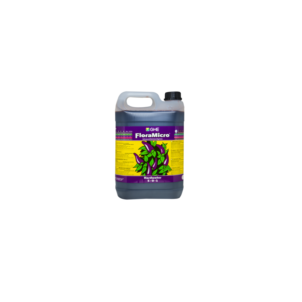  Tripart Micro Eau Dure 5 Litres