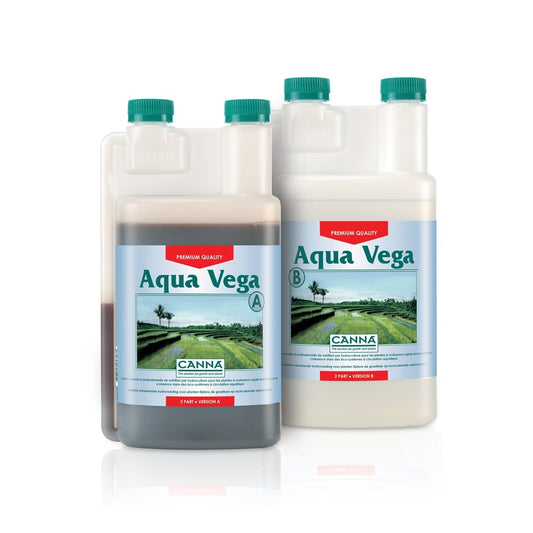  Engrais Aqua Vega A+b Croissance - 2x1l