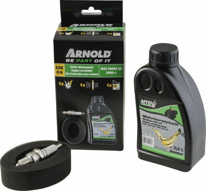  Kit D'entretien Mtd Thorx