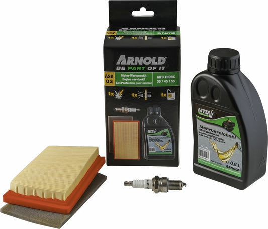  Kit D'entretien Mtd Thorx 159