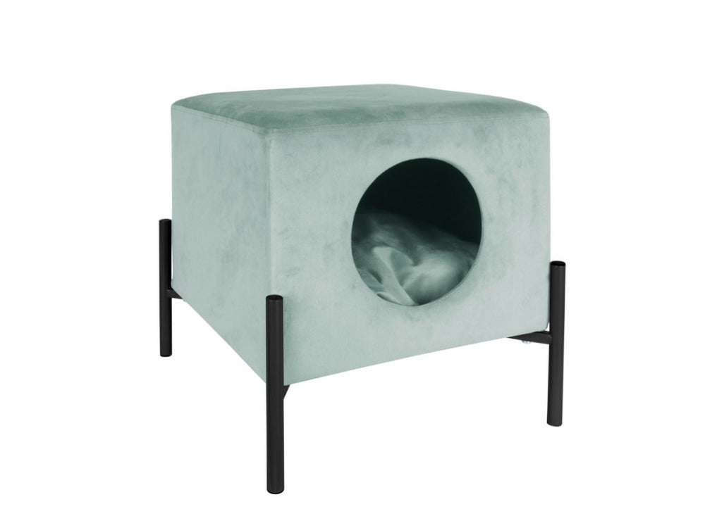 Leitmotiv Canapé Pour Animaux Snog Velvet - Jade