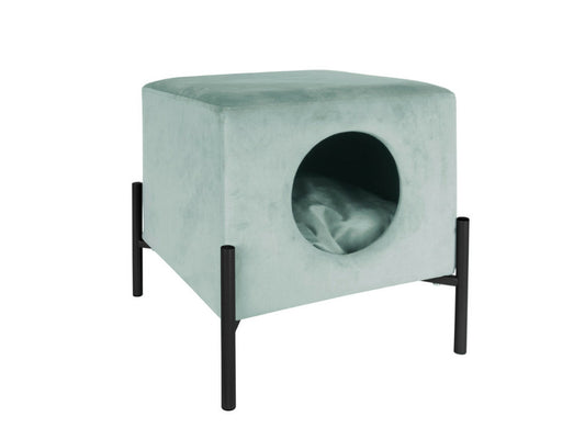 Leitmotiv Canapé Pour Animaux Snog Velvet - Jade