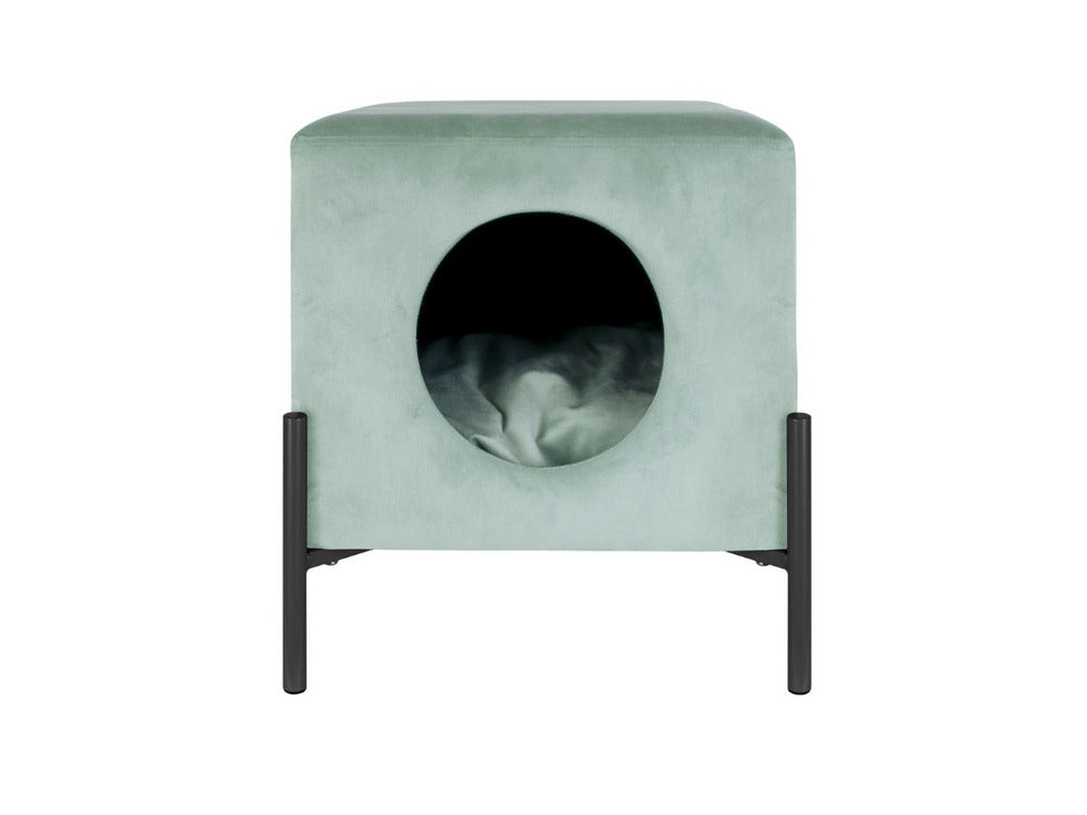 Leitmotiv Canapé Pour Animaux Snog Velvet - Jade