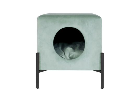 Leitmotiv Canapé Pour Animaux Snog Velvet - Jade