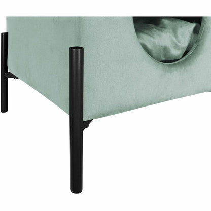 Leitmotiv Canapé Pour Animaux Snog Velvet - Jade