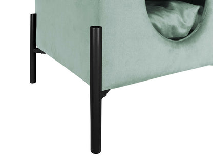 Leitmotiv Canapé Pour Animaux Snog Velvet - Jade