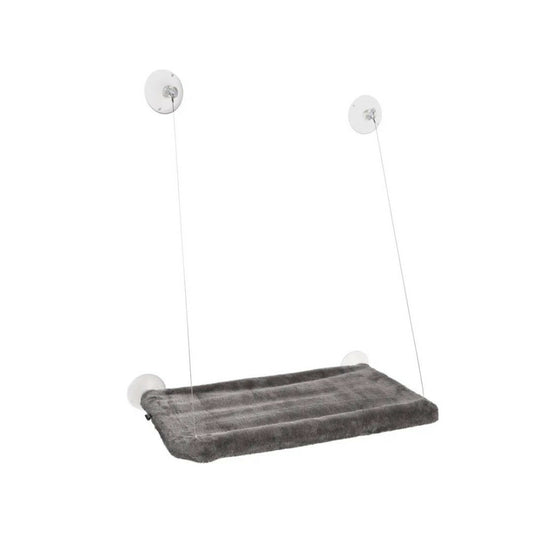 Flamingo Lit Hamac Pour Chat Pour Grande Fenêtre Vitre Minimum 60 Cm