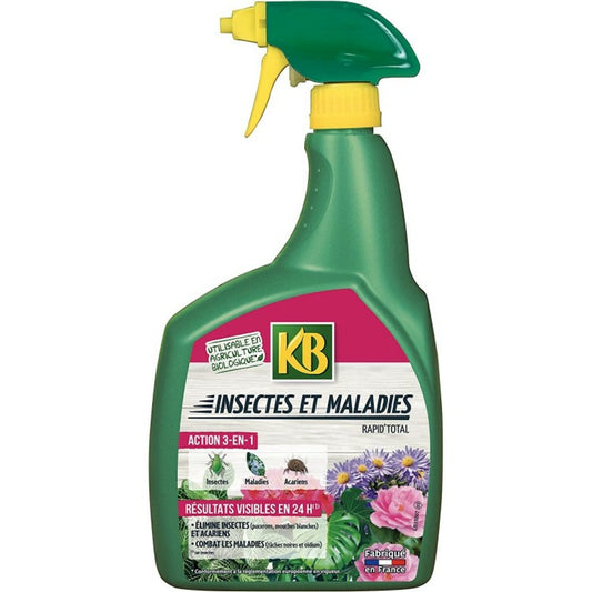  Insecte Et Maladie