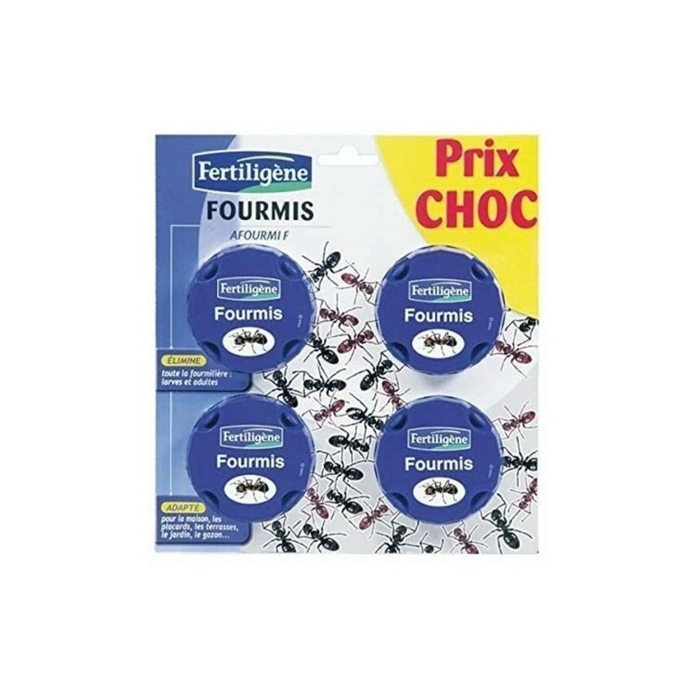  Anti Fourmi Appat Prix Choc X4