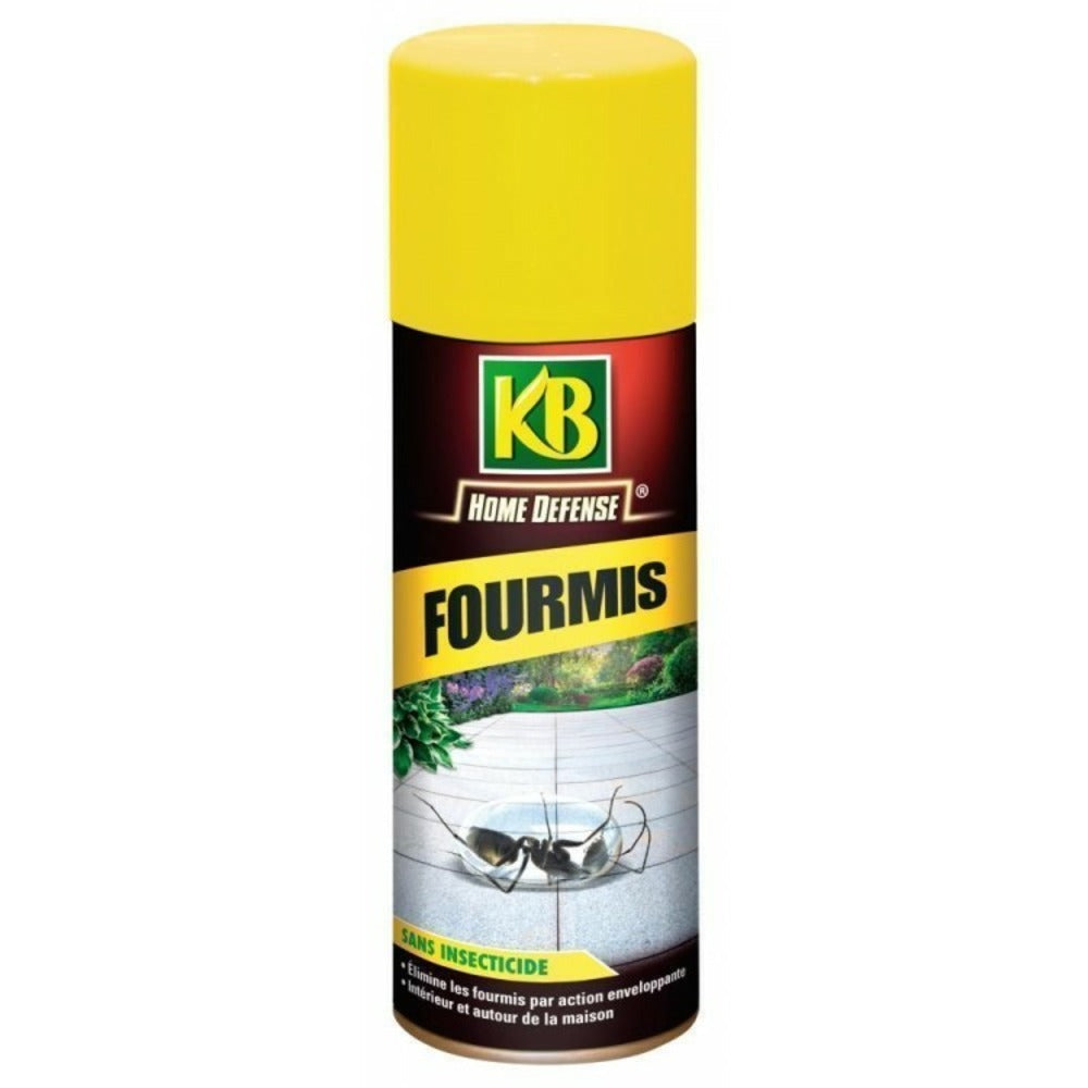  Home Défense Fourmis 300ml