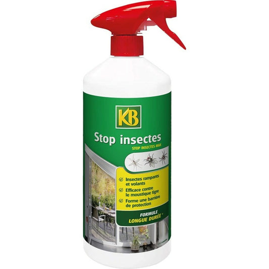  Stop Insectes Pulvérisateur - 900ml