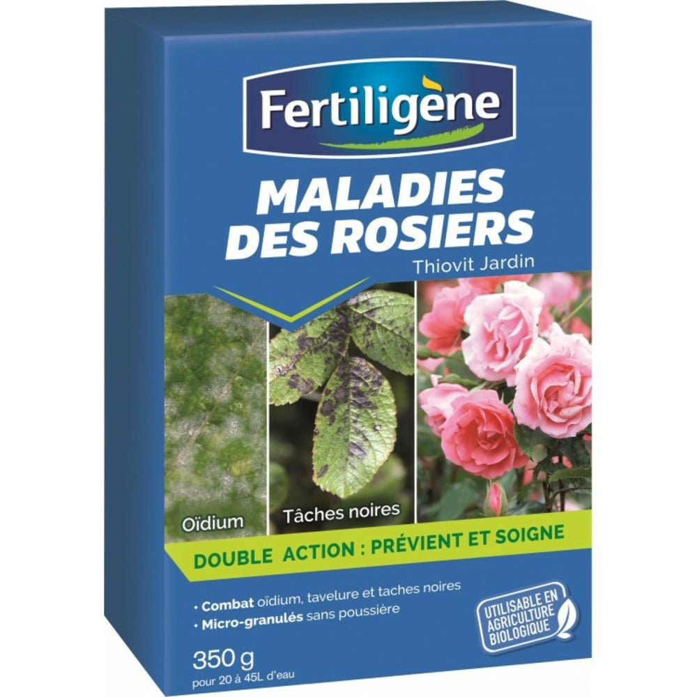  Maladies Des Rosiers - 350g