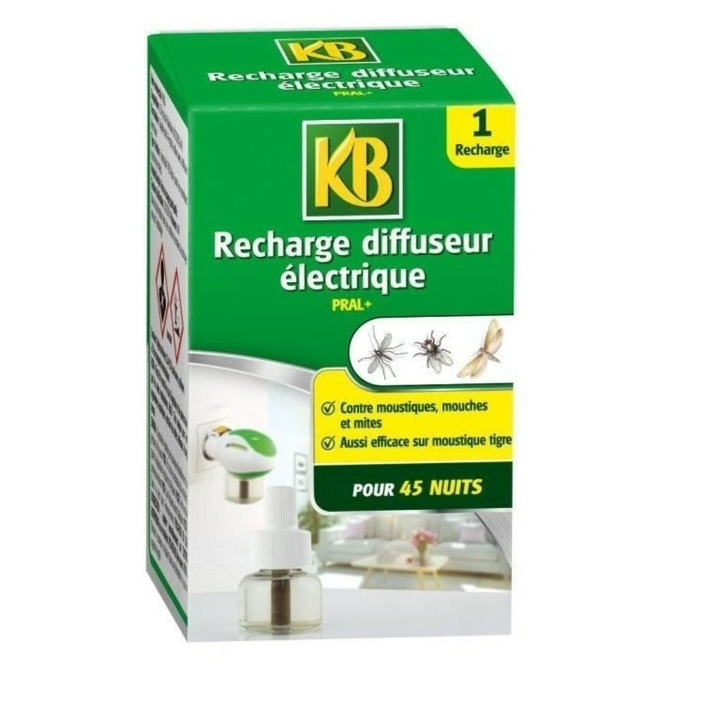  Recharge Diffuseur Electrique - 35 Ml