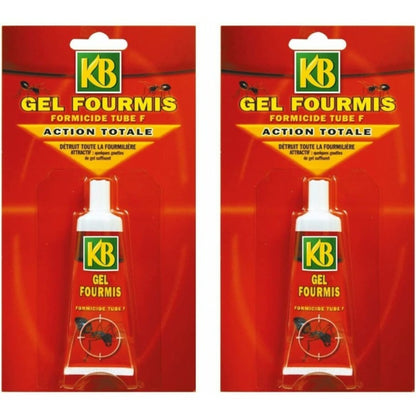  Anti Fourmis Lot De 2 Tubes Gel - 30 G