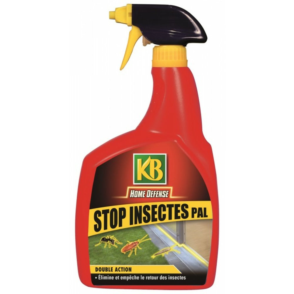  Stop Insectes Prêt A L'emploi - 800ml