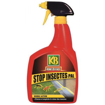  Stop Insectes Prêt A L'emploi - 800ml
