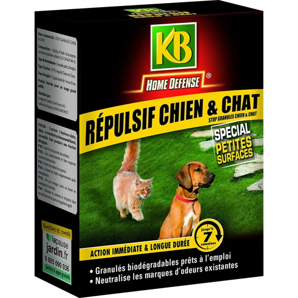  Home Défense Répulsif Chiens Et Chats (wick Trellis 0,50 X1,50)