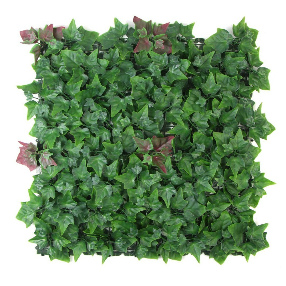  Mur Végétal Artificiel Lierre - 1m X 1m