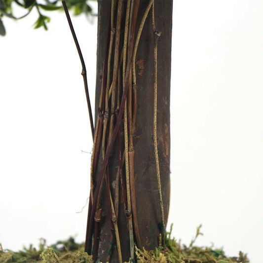  Plante Artificielle - Topiaire Buis 65cm
