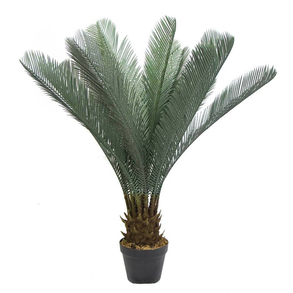  Plante Artificielle - Cycas Du Japon 80cm