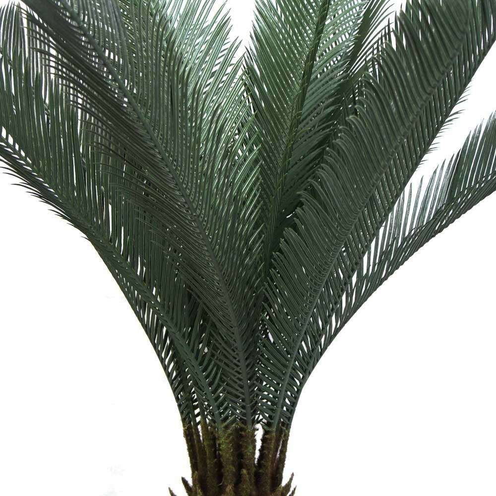  Plante Artificielle - Cycas Du Japon 80cm