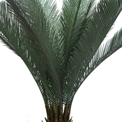  Plante Artificielle - Cycas Du Japon 80cm