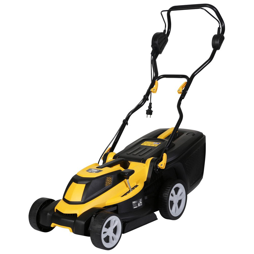  Tondeuse à Gazon électrique 1600w Lame 38cm Texas Tme1600