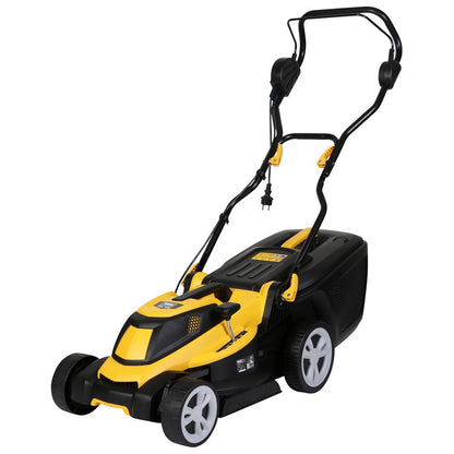  Tondeuse à Gazon électrique 1600w Lame 38cm Texas Tme1600