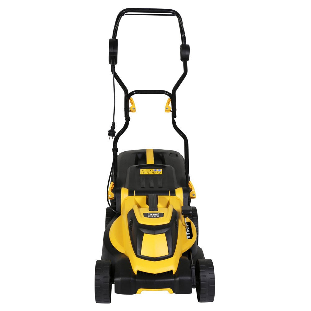  Tondeuse à Gazon électrique 1600w Lame 38cm Texas Tme1600