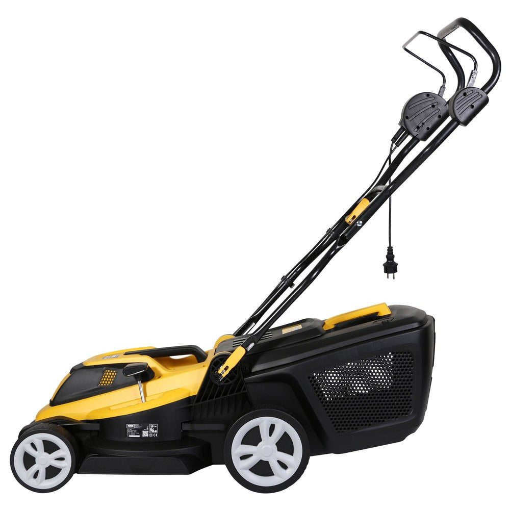  Tondeuse à Gazon électrique 1600w Lame 38cm Texas Tme1600