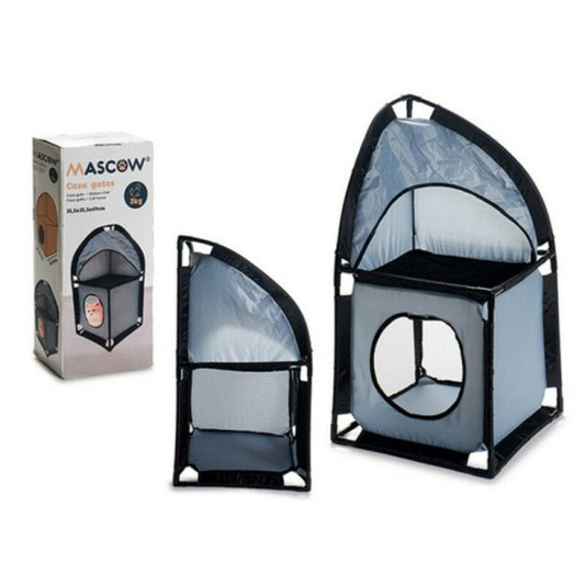  Jouet Pour Chats Gris (35,5 X 69 X 35,5 Cm)