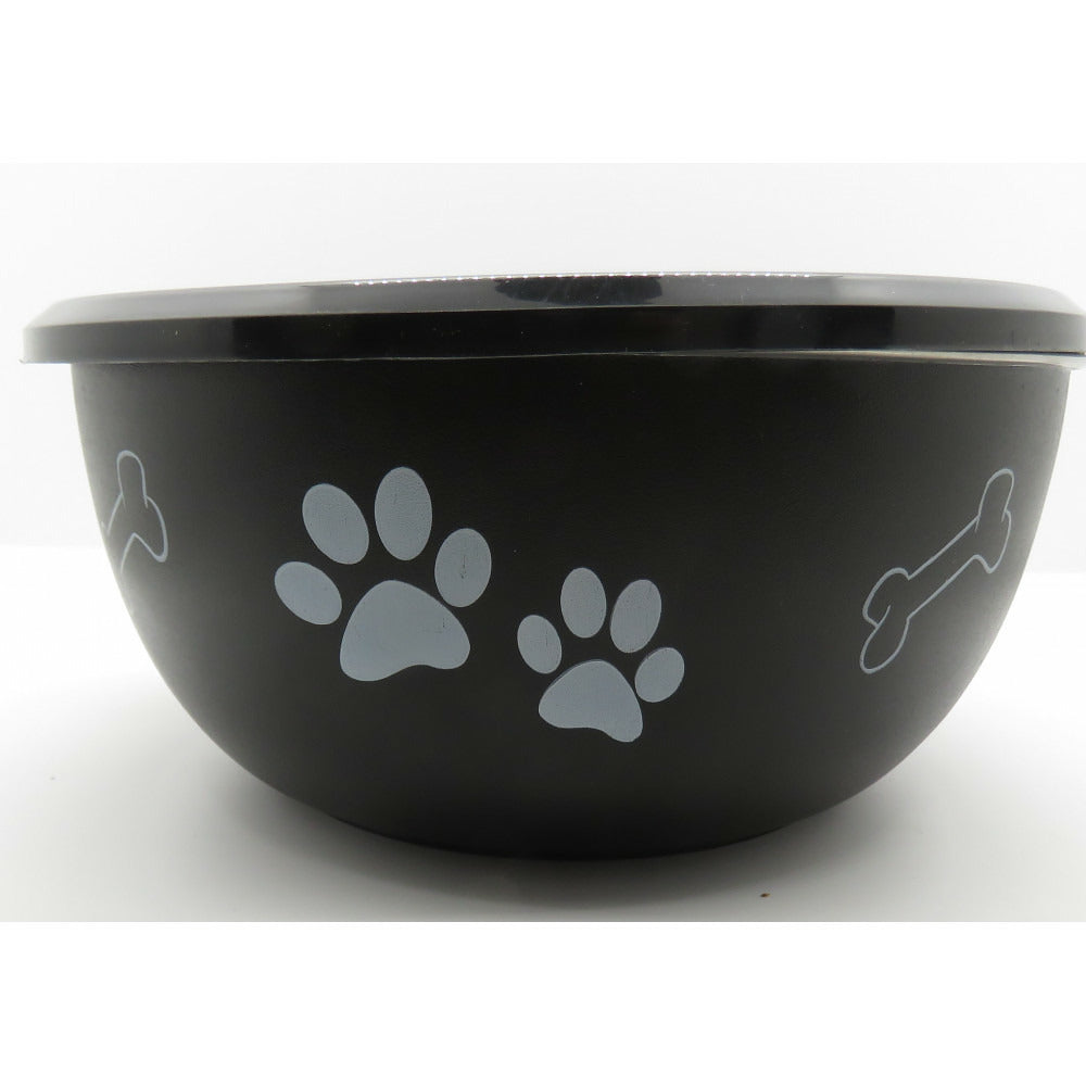  Ecuelle Kena Avec Couvercle ø19 Cm 1.7 Litre Pour Chien