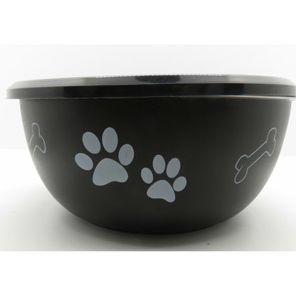  Ecuelle Kena Avec Couvercle ø19 Cm 1.7 Litre Pour Chien