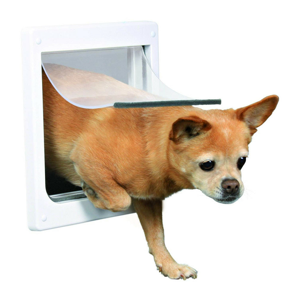 Trixie Chatière Pour Chien, Ii Positions Taile Xs-s