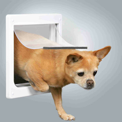 Trixie Chatière Pour Chien, Ii Positions Taile Xs-s