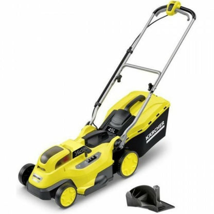  Tondeuse A Gazon Karcher Sans Fil Lmo 18-36 - Sans Batterie Amovible