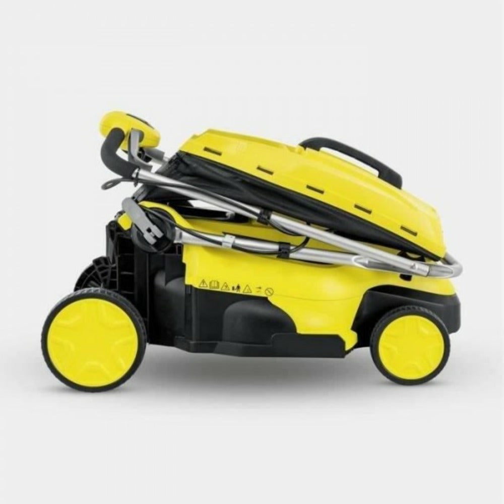  Tondeuse A Gazon Karcher Sans Fil Lmo 18-36 - Sans Batterie Amovible