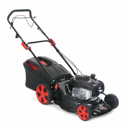 MTD Tondeuse A Gazon Thermique Tractée - Smart - 46 Cm De Coupe