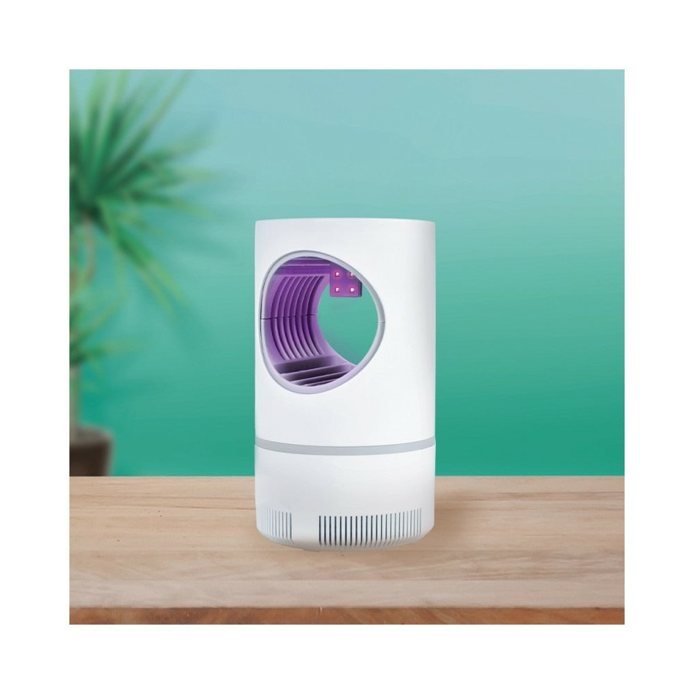  Piège Anti-insectes Insect'off D'intérieur | Appareil Anti-moustiques à Lumière Led |