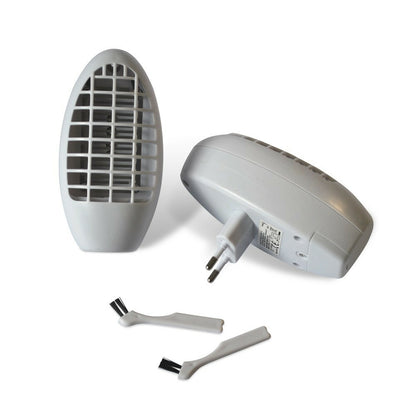  Lot De 2 Lampes Anti-insectes Lumineuses Insect Ex