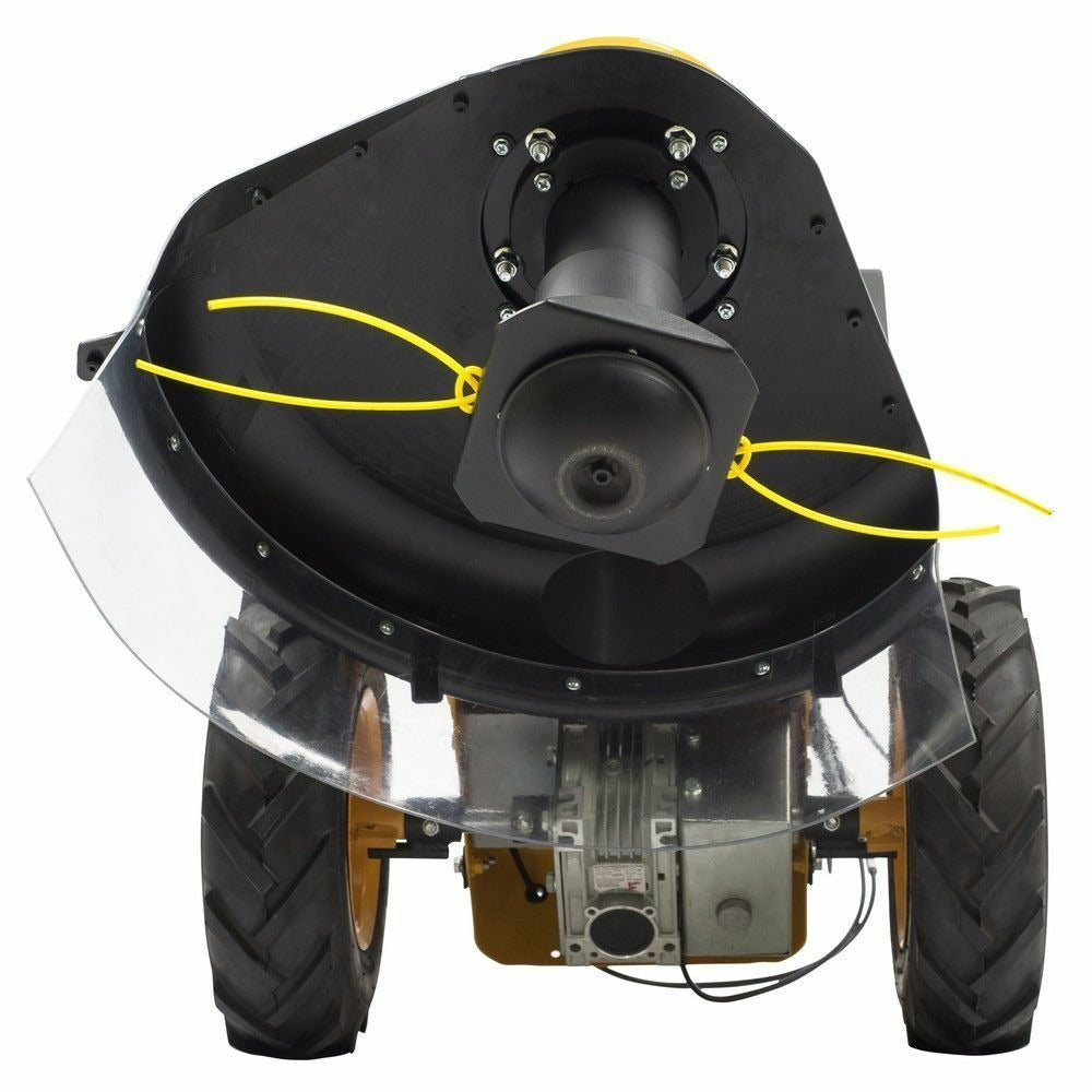  Tondeuse Débroussailleuse à Roues Tractées 3,9cv 173cc Lame 60cm Texas Protrim