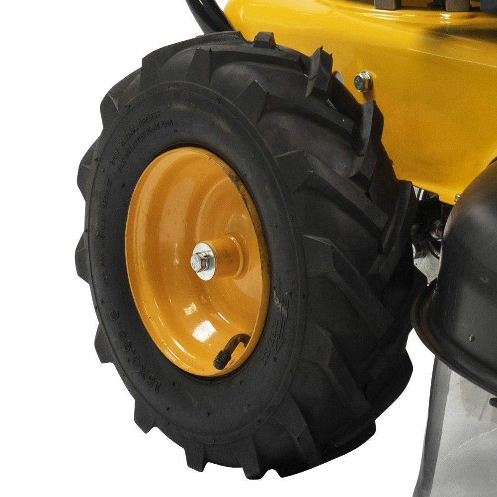  Tondeuse Débroussailleuse à Roues Tractées 3,9cv 173cc Lame 60cm Texas Protrim