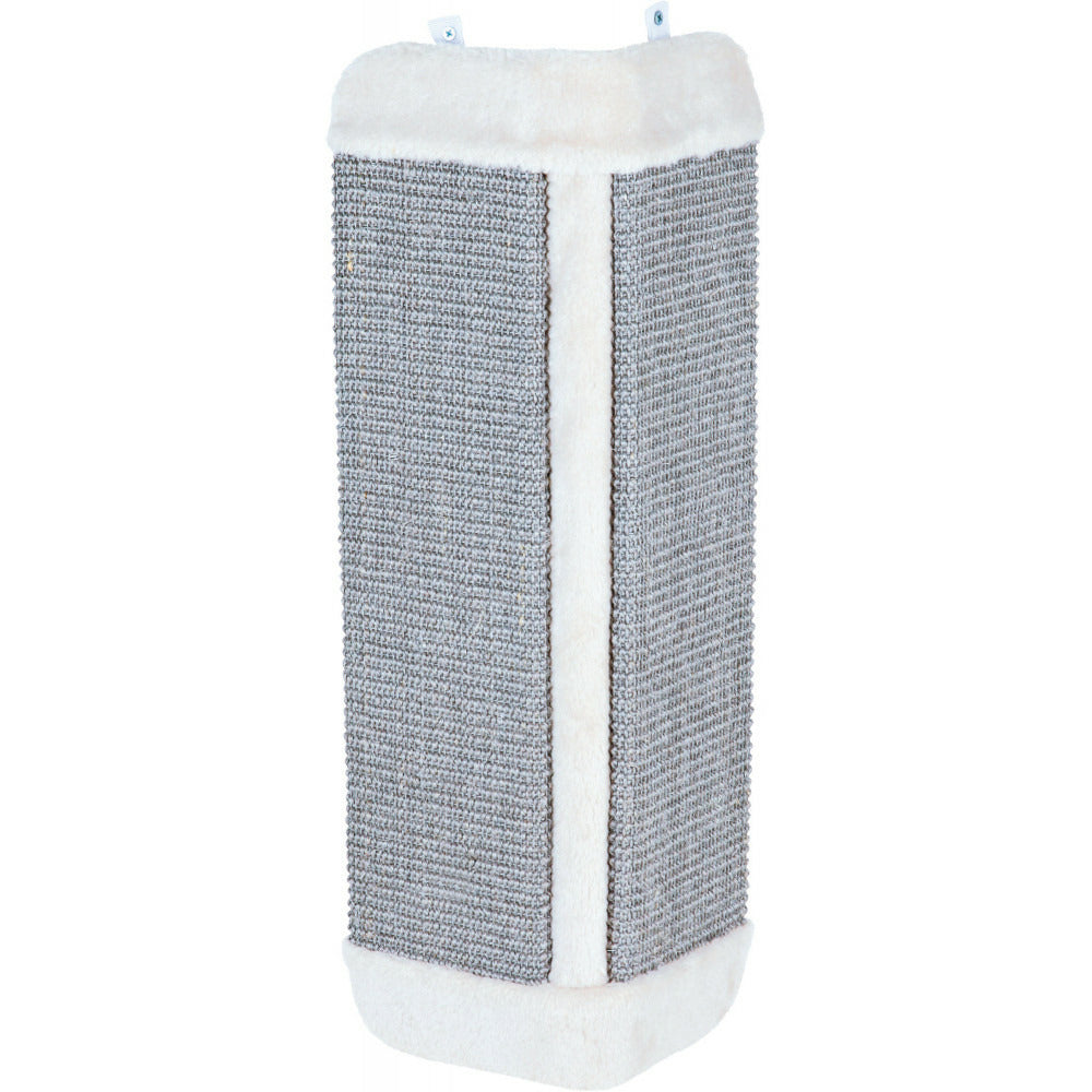 Trixie Griffoir D' Angle 32 X 60 Cm Gris Pour Chat