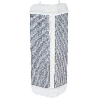 Trixie Griffoir D' Angle 32 X 60 Cm Gris Pour Chat