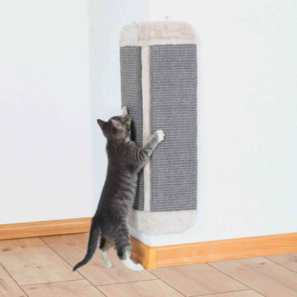 Trixie Griffoir D' Angle 32 X 60 Cm Gris Pour Chat
