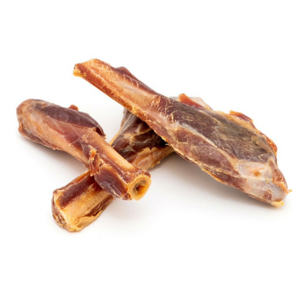 Gloria Snack Pour Chiens Os Jambon 3 Unités