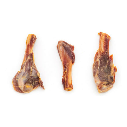 Gloria Snack Pour Chiens Os Jambon 3 Unités
