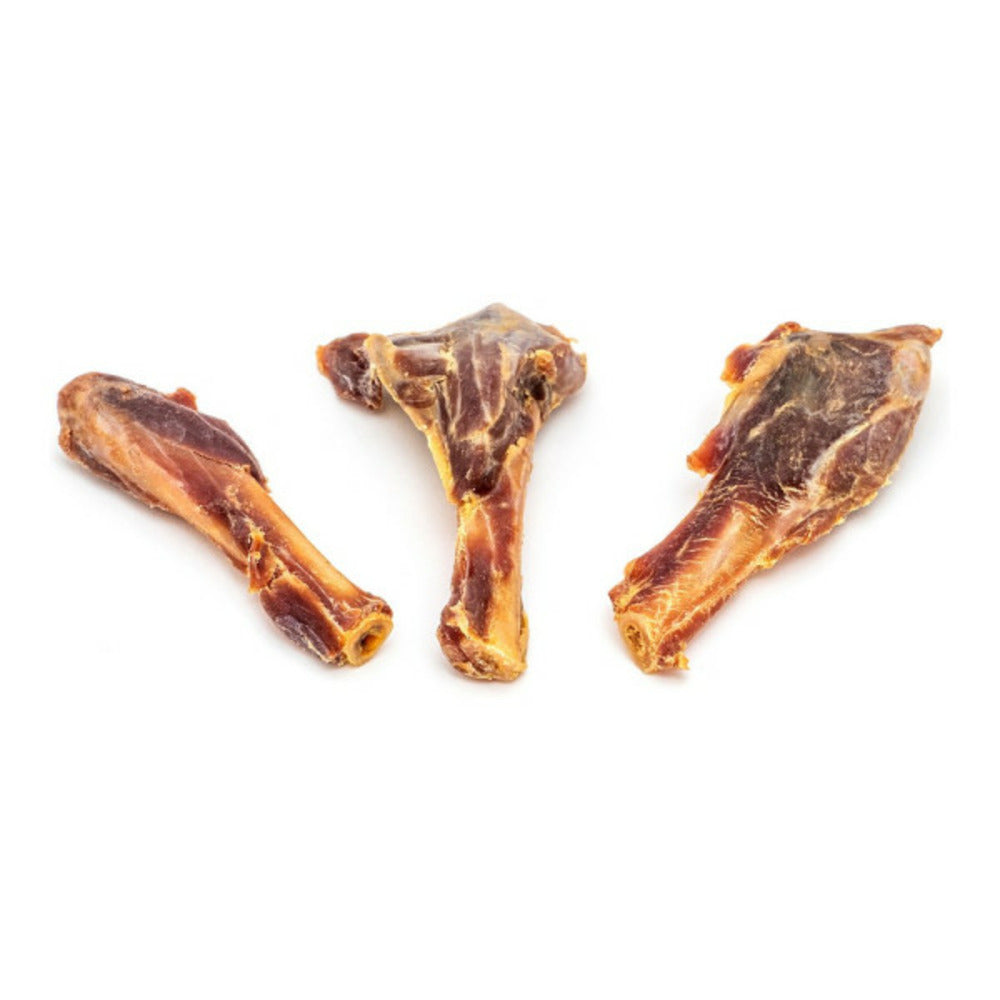 Gloria Snack Pour Chiens Os Jambon 3 Unités