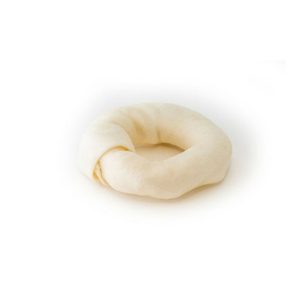 Gloria Snack Pour Chiens Snackys Rawhide 8-9 Cm Donut