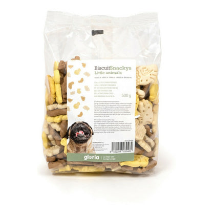 Gloria Snack Pour Chiens Biscuit (500 G)